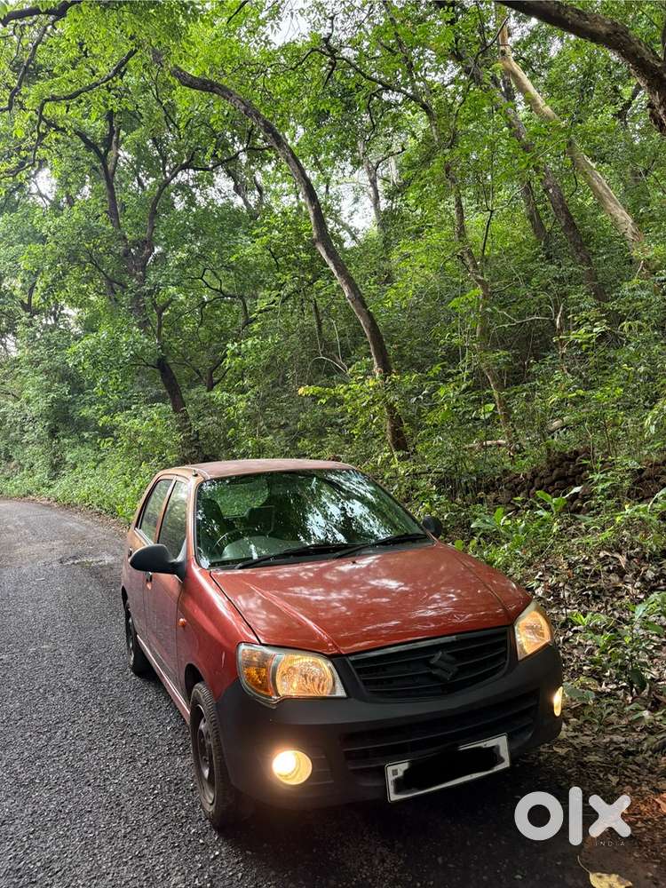 Maruti Suzuki Alto K10 2012 Petrol Good Condition
