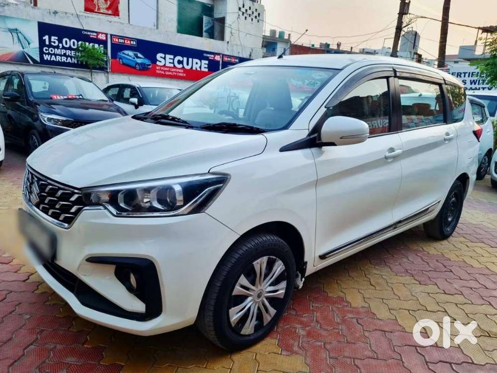Maruti Suzuki Ertiga Vxi (o) Cng, 2024, Petrol