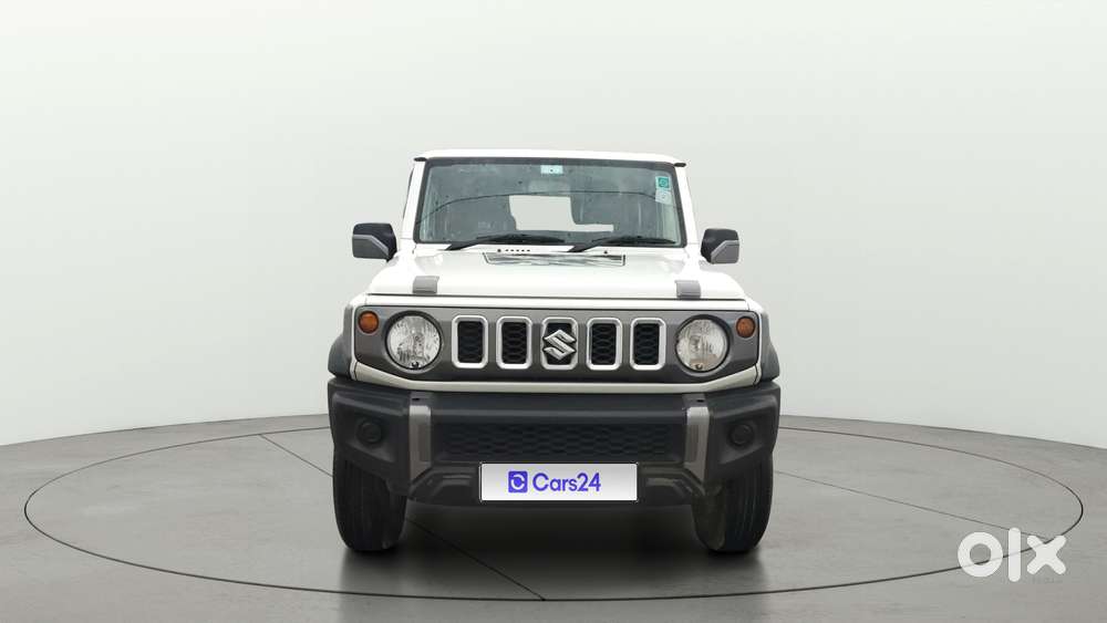 Maruti Suzuki Jimny Zeta At, 2023, Petrol
