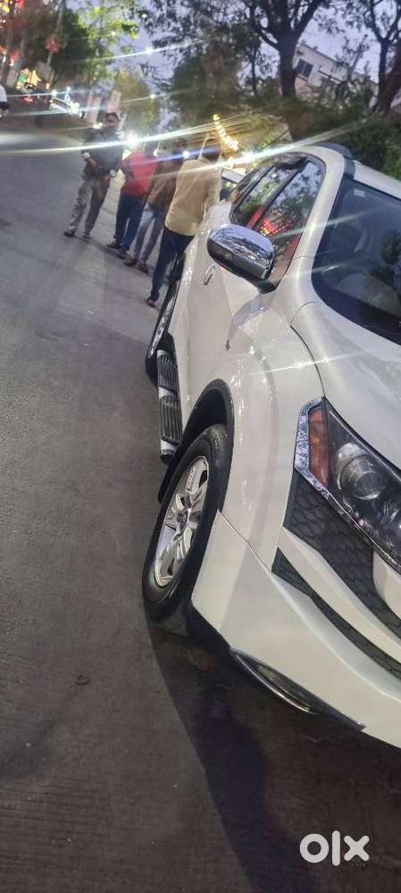 Mahindra Xuv500 2011-2015 W8 2wd, 2012, Diesel