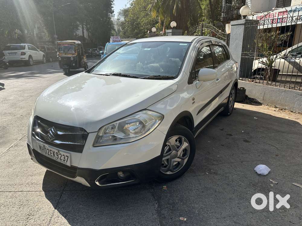 Maruti Suzuki S-cross 1.5 Sigma, 2017, Diesel