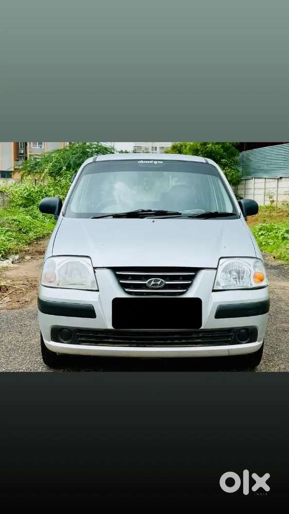 Hyundai Santro Xing 2007 Cng & Hybrids 112637 Km Driven