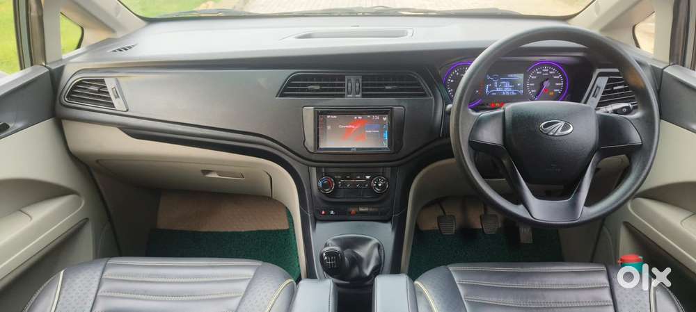 Mahindra Marazzo M2, 2019, Diesel