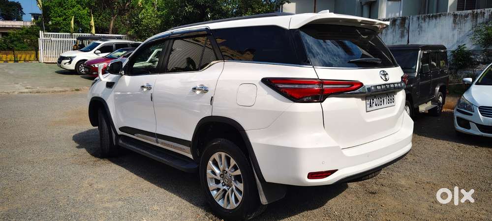 Toyota Fortuner Sigma 4 At Diesel, 2024, Diesel