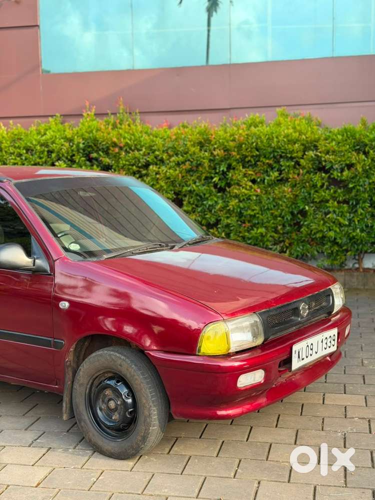 Maruti Suzuki Zen 2001
