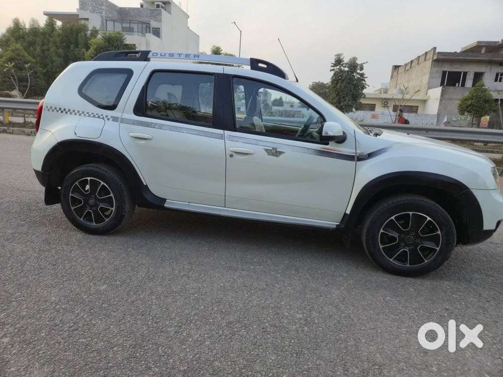Renault Duster Rxz, 2017, Diesel