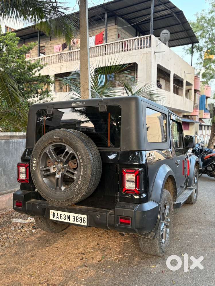 Mahindra Thar 2023 Diesel 46000 Km Driven