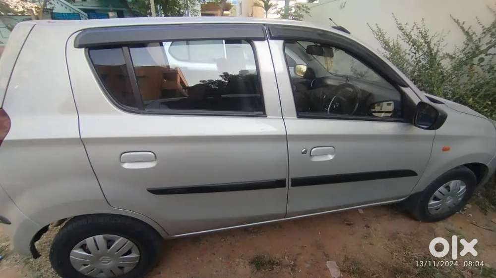 Maruti Suzuki Alto 800 2022