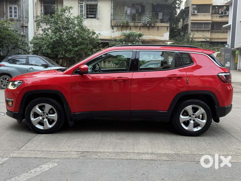 Jeep Compass 2.0 Longitude Option, 2019, Diesel