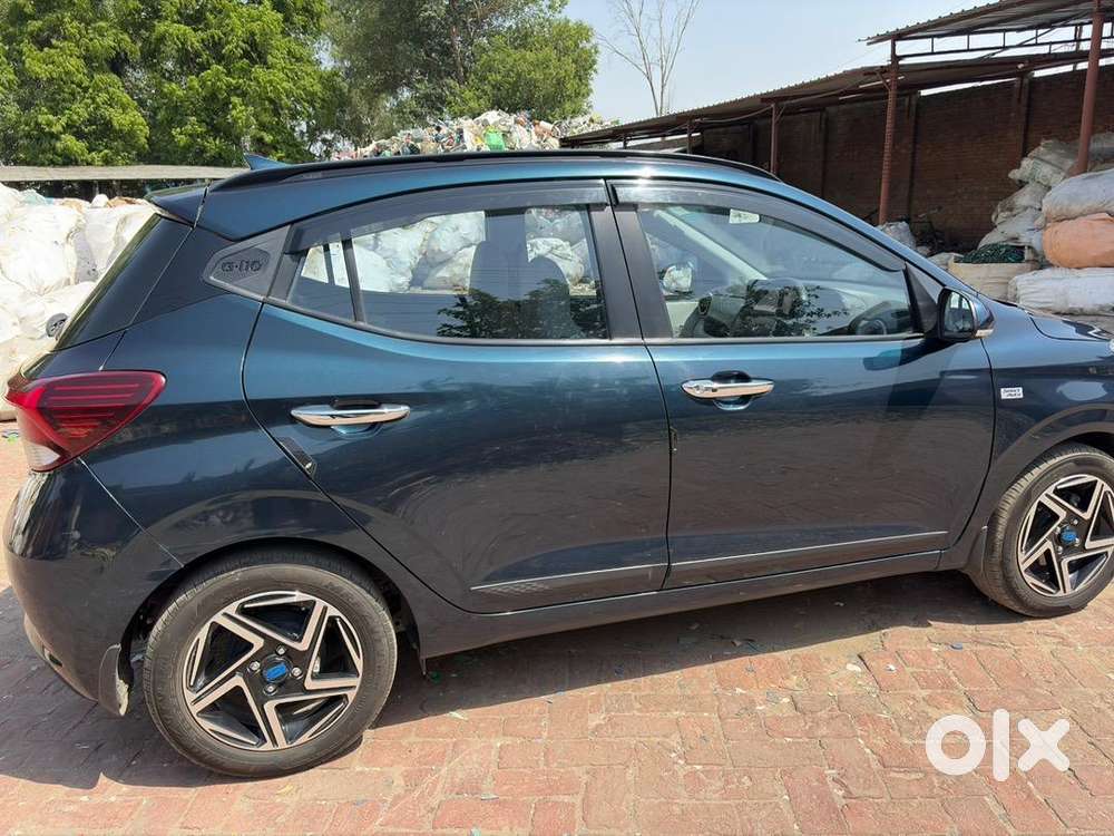 Hyundai Car Petrol 2024