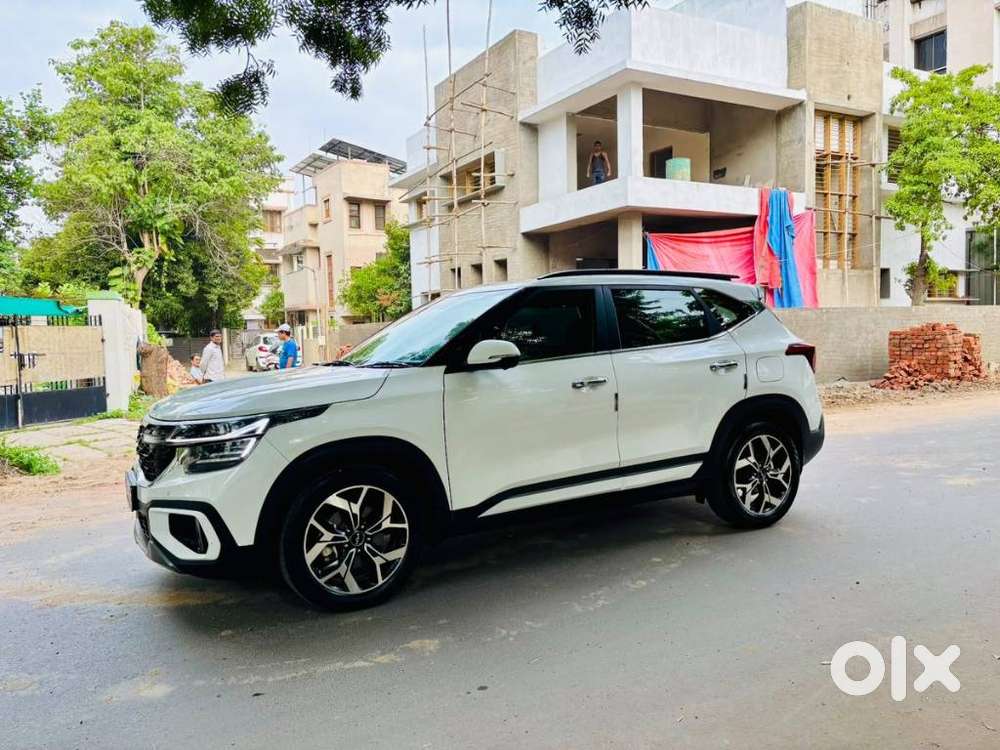 Kia Seltos Gtx Plus At D, 2025, Diesel