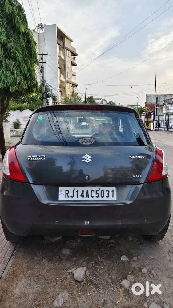 Maruti Suzuki Swift Vdi (o), 2015, Diesel