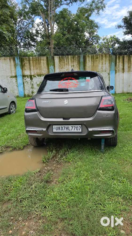 Maruti Suzuki Swift Zxi 2026 Petrol Automatic