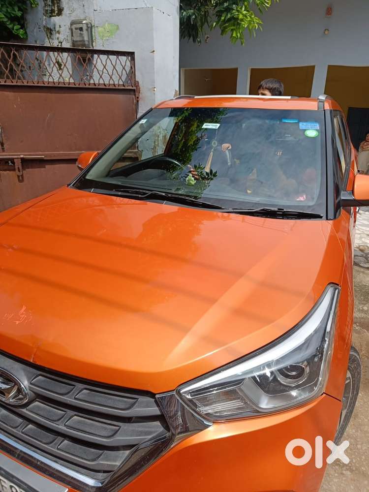Hyundai Creta Diesel 2019