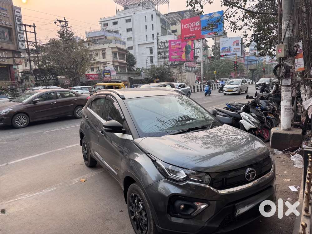 Tata Nexon Xe 2022 Petrol 29975 Km Driven
