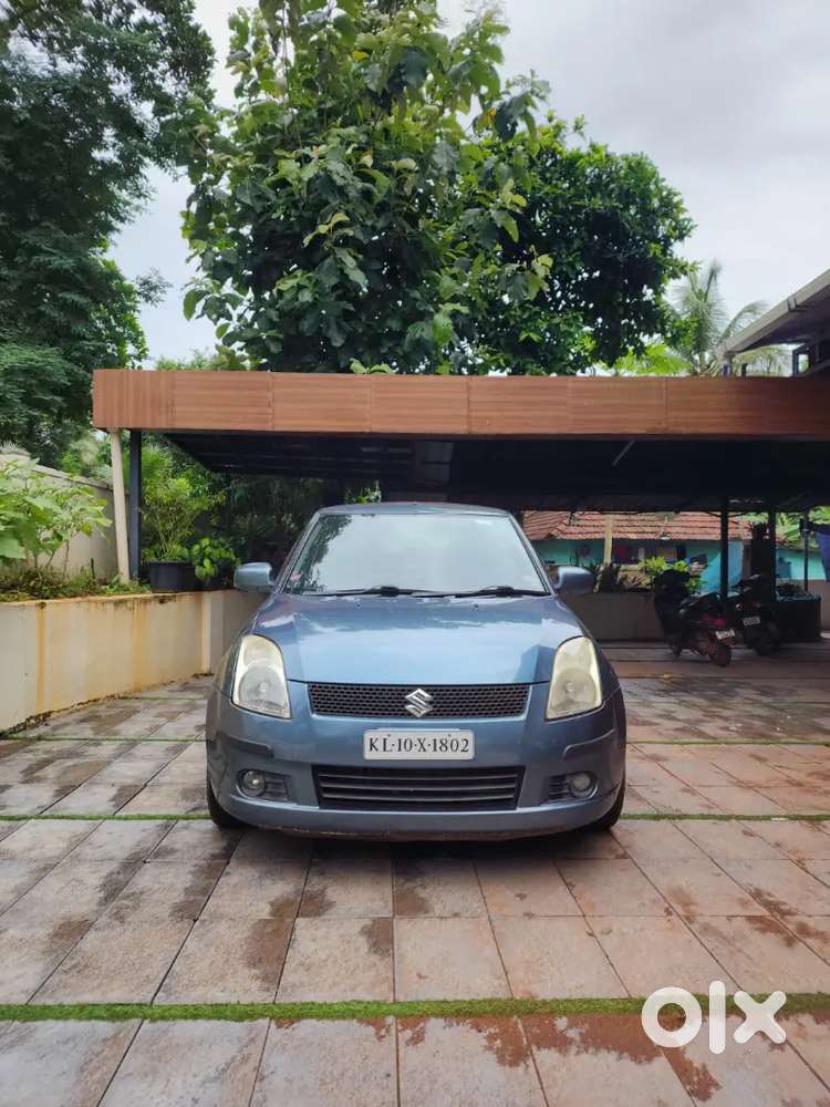 Maruthi Swift 2005