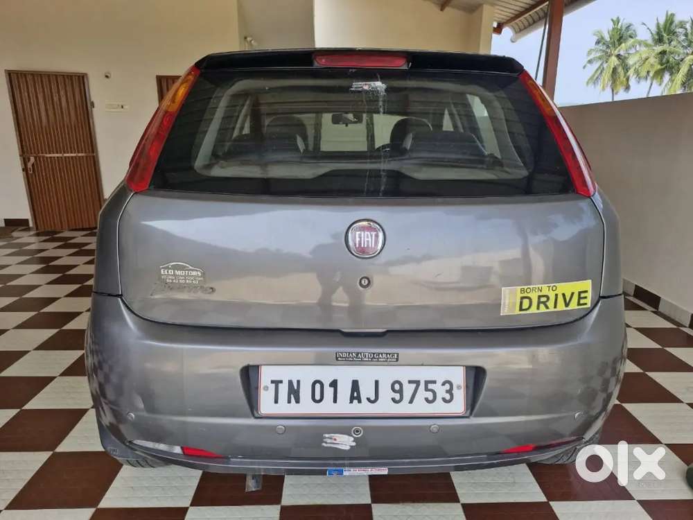 Fiat Punto 1.4 Emotion 2009