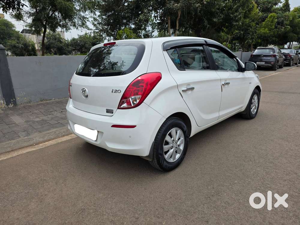 Hyundai I20 Sportz 1.2, 2013, Petrol