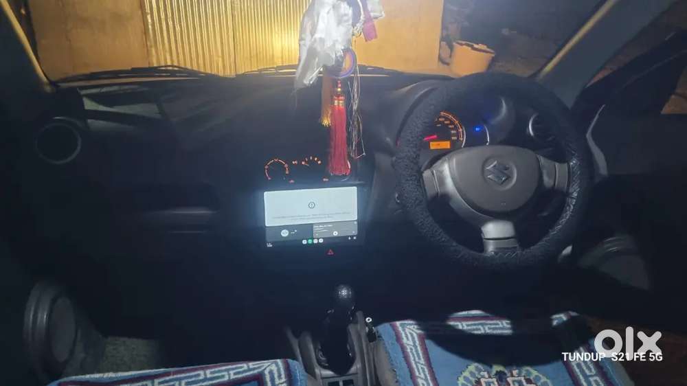 Maruti Suzuki Alto 800 2013