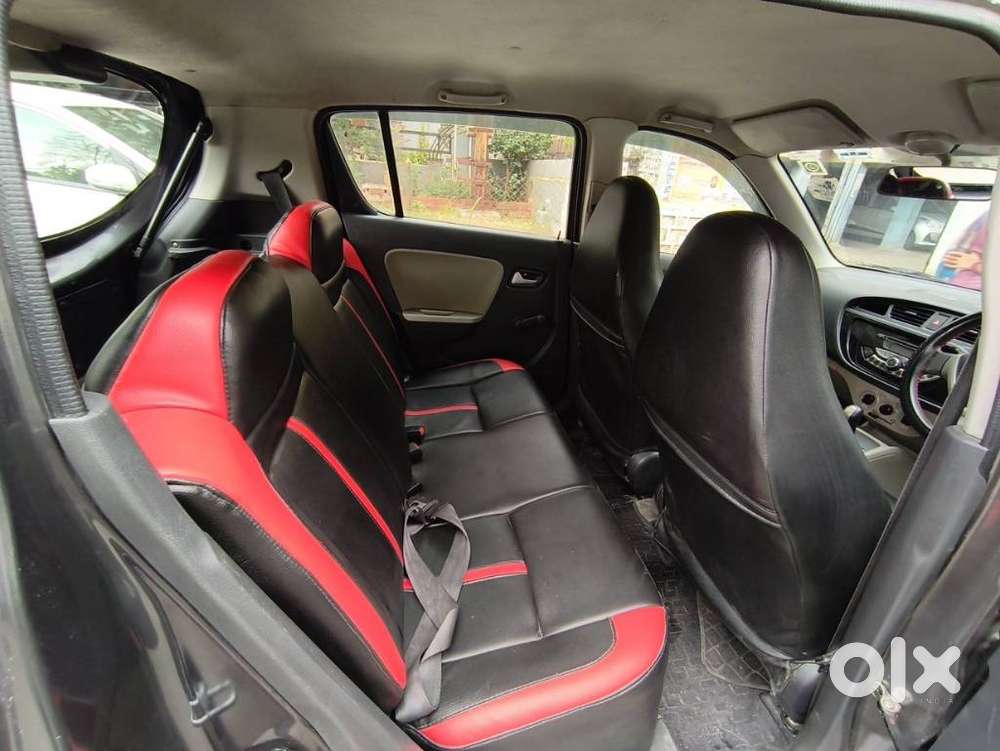Maruti Suzuki Alto K10 Vxi Amt, 2015, Petrol