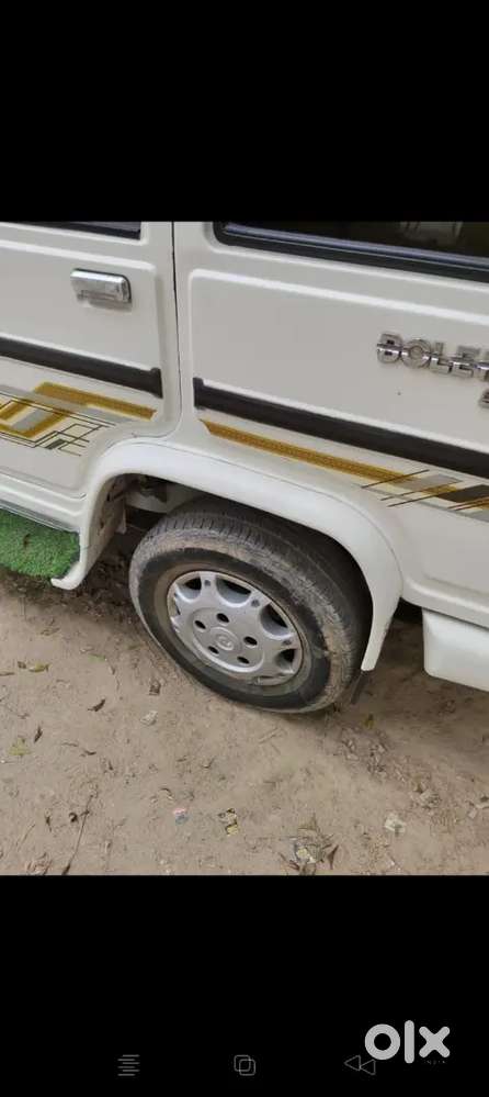 Mahindra Bolero