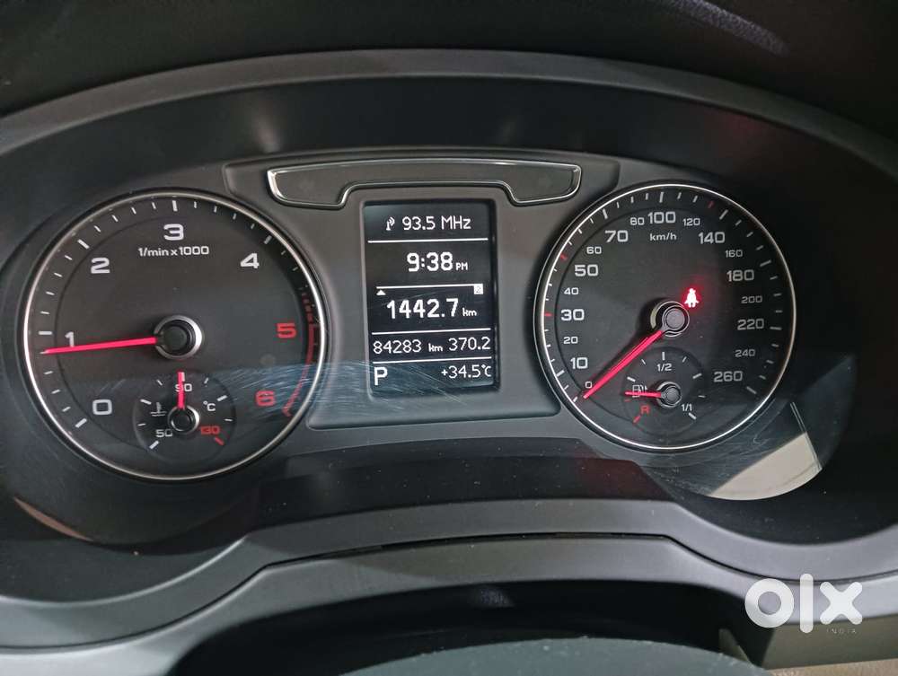 Audi Q3 35 Tdi Quattro Premium, 2018, Diesel