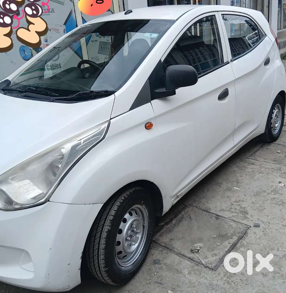 Hyundai Eon D-lite+ Car 2012