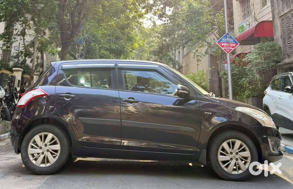 Maruti Suzuki Swift Vvt Zxi, 2015, Petrol