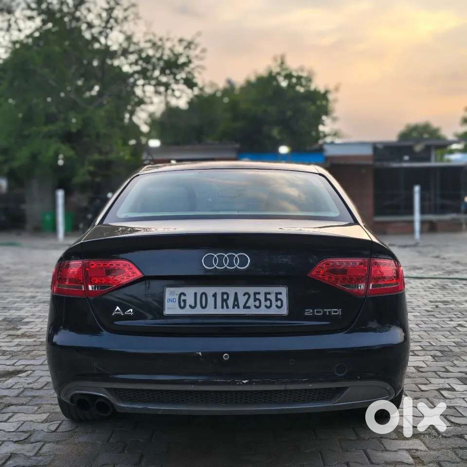 Audi A4 2.0 Tdi S Line, 2012, Diesel