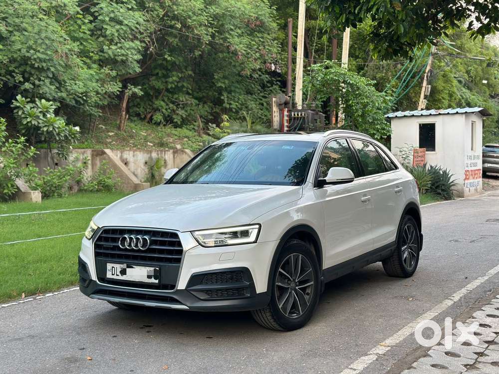 Audi Q3 2.0 30 Tdi Premium Fwd, 2019, Diesel