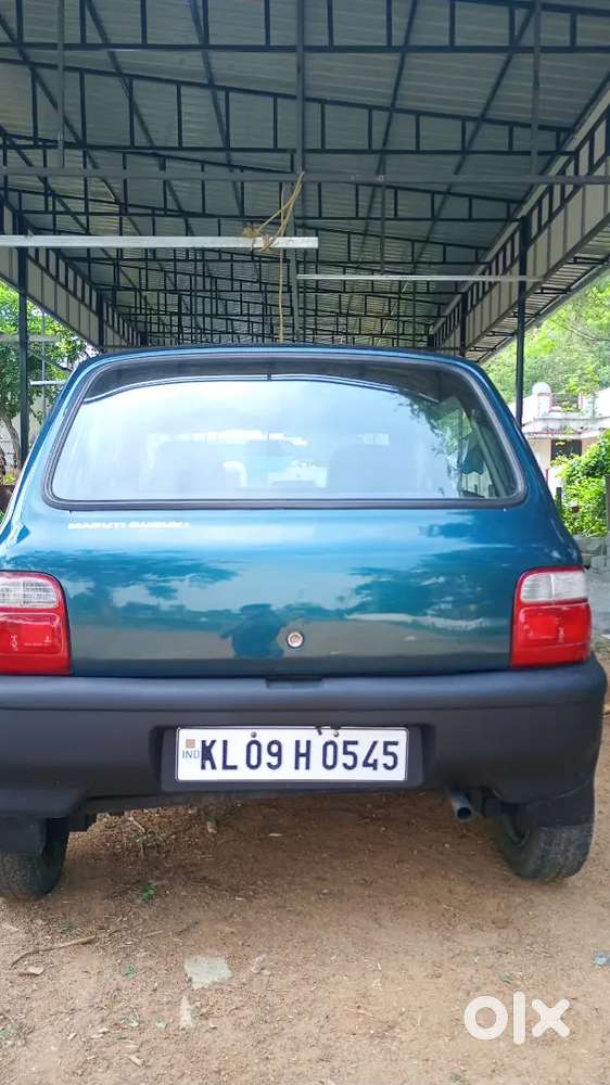 Zen Good Condition 4 New Tayers Engine Pakka
