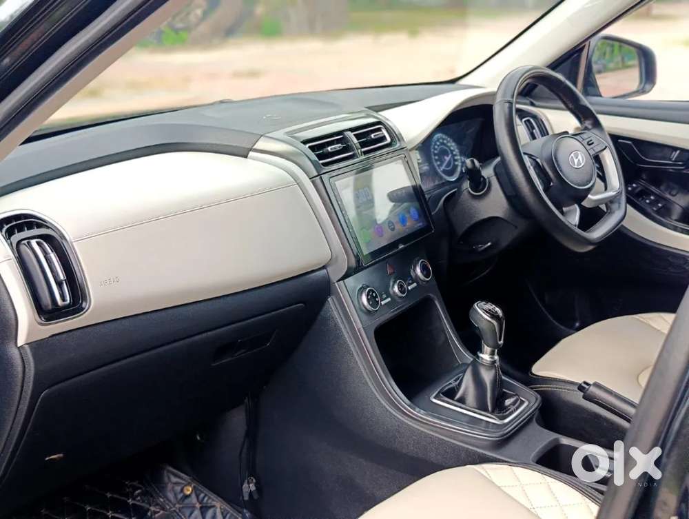 Hyundai Creta E 1.5 Diesel, 2021, Diesel