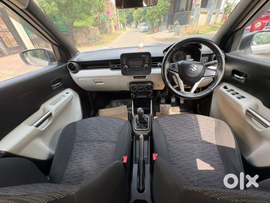 Maruti Suzuki Ignis 1.2 Delta Mt, 2017, Petrol
