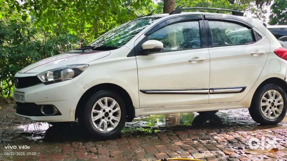 Tata Tiago 2017 Diesel Well Maintained