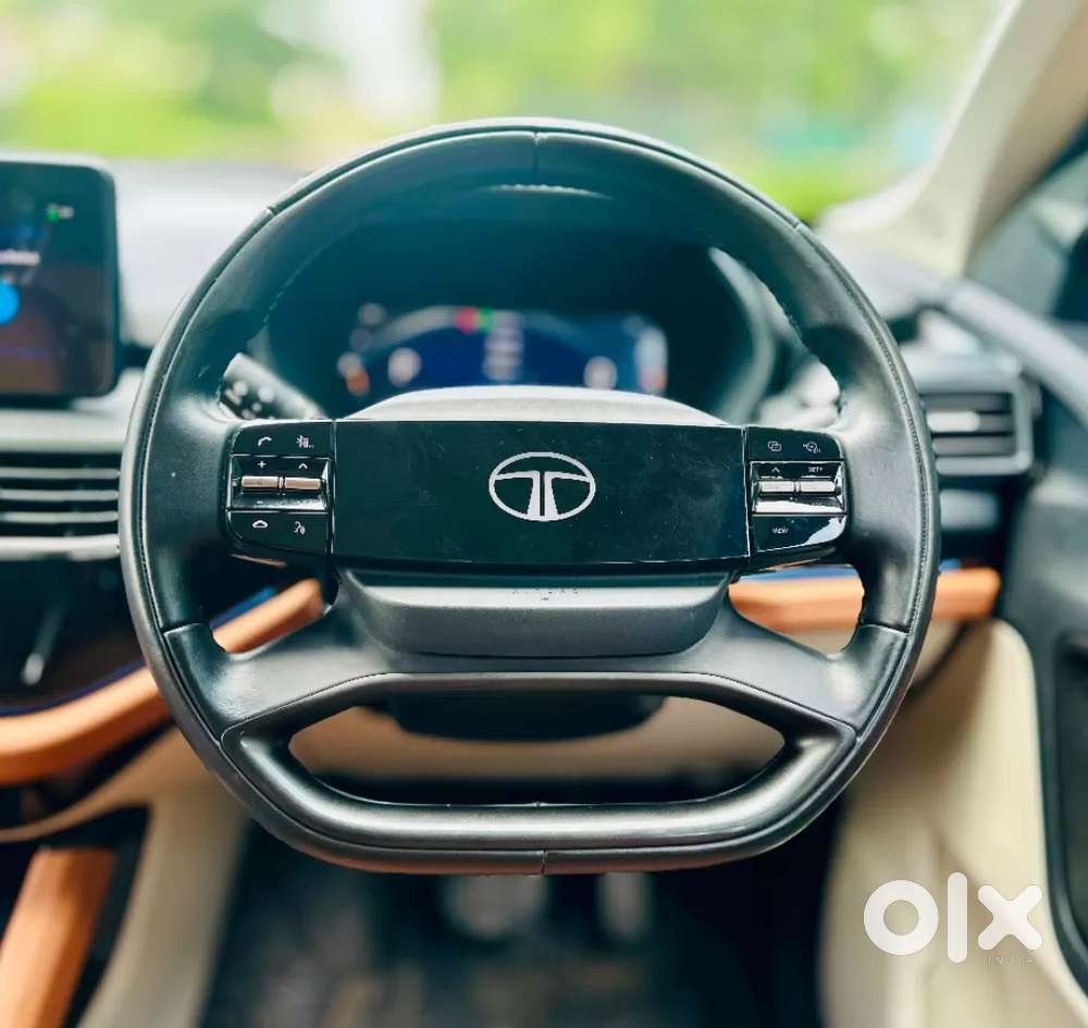 Tata Safari 2.0 Kryotec Xza Plus (o) 6s Red Dark Edition, 2024, Dies..