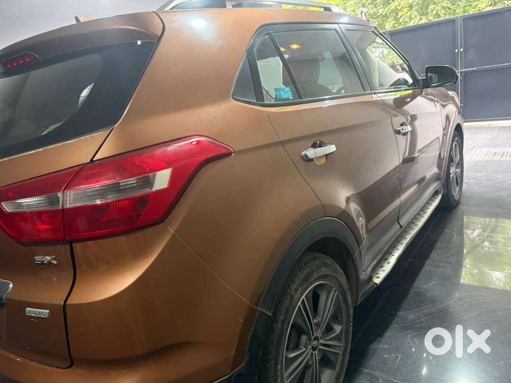 Hyundai Creta Diesel 2017