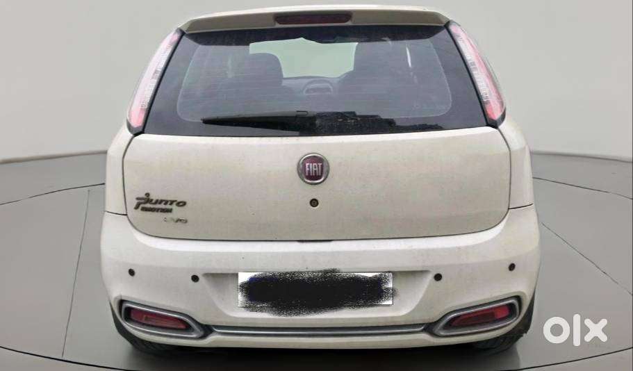 Fiat Punto Evo 2015