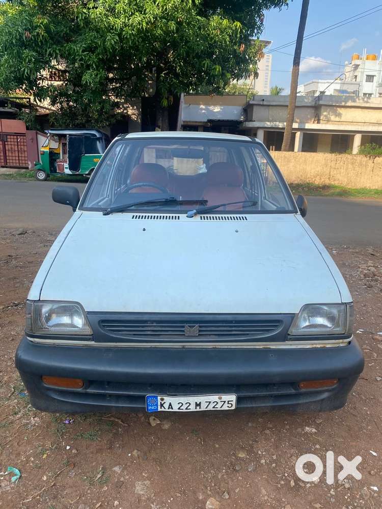 Maruti Suzuki 800 2001 Petrol 45000 Km Driven