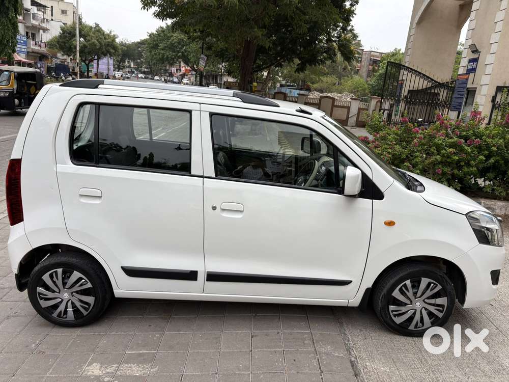 Maruti Suzuki Wagon R Vxi, 2018, Petrol