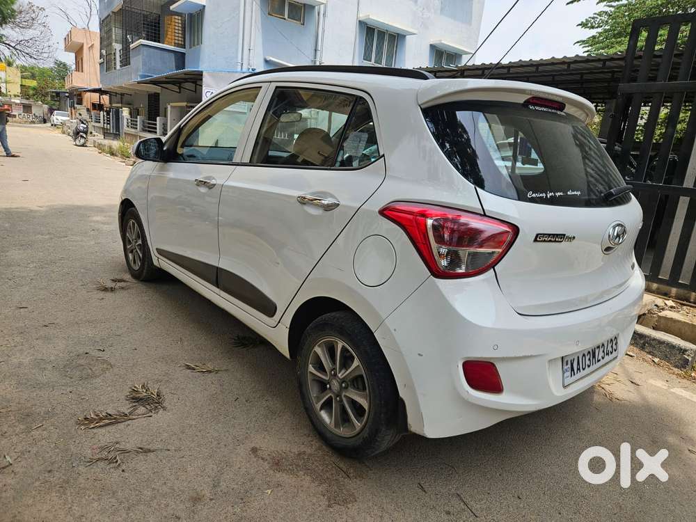 Hyundai Grand I10 Asta Automatic 1.2 Kappa Vtvt, 2016, Petrol