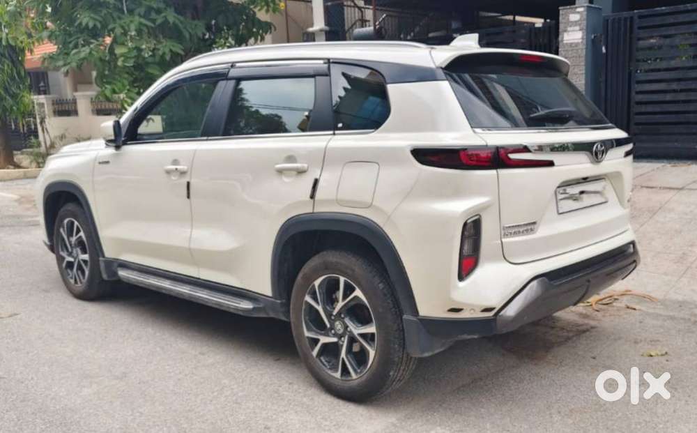 Toyota Urban Cruiser Hyryder 1.5 G Hybrid, 2024, Petrol