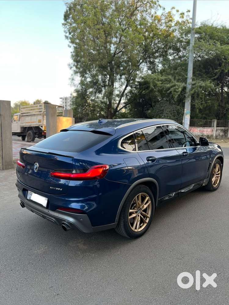 Bmw X4 3.0 Msports X Drive 2019 Year Insurance Valid