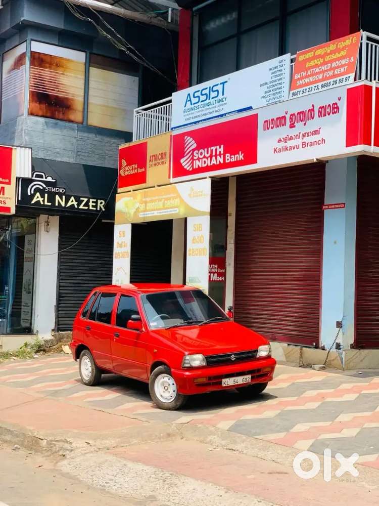 Maruti Suzuki 800 Petrol 2006