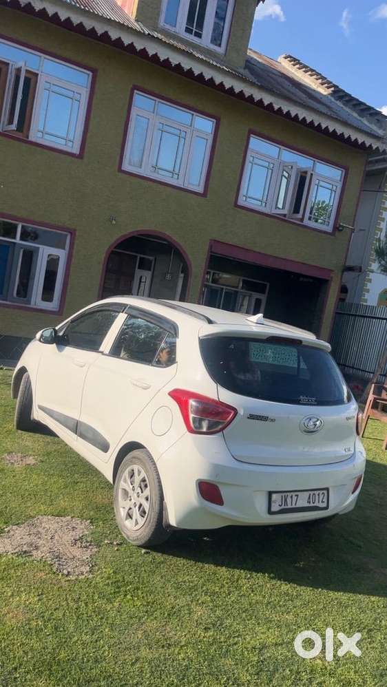 Used Hyundai Petrol 2015