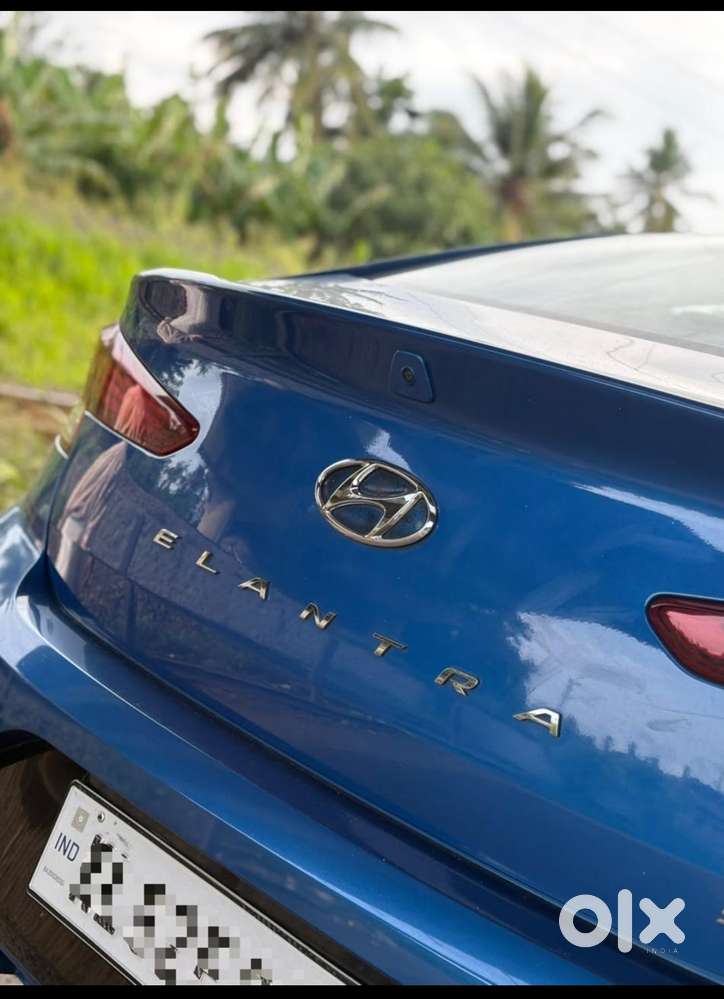 Hyundai Elantra 1.6 Sx, 2020, Petrol