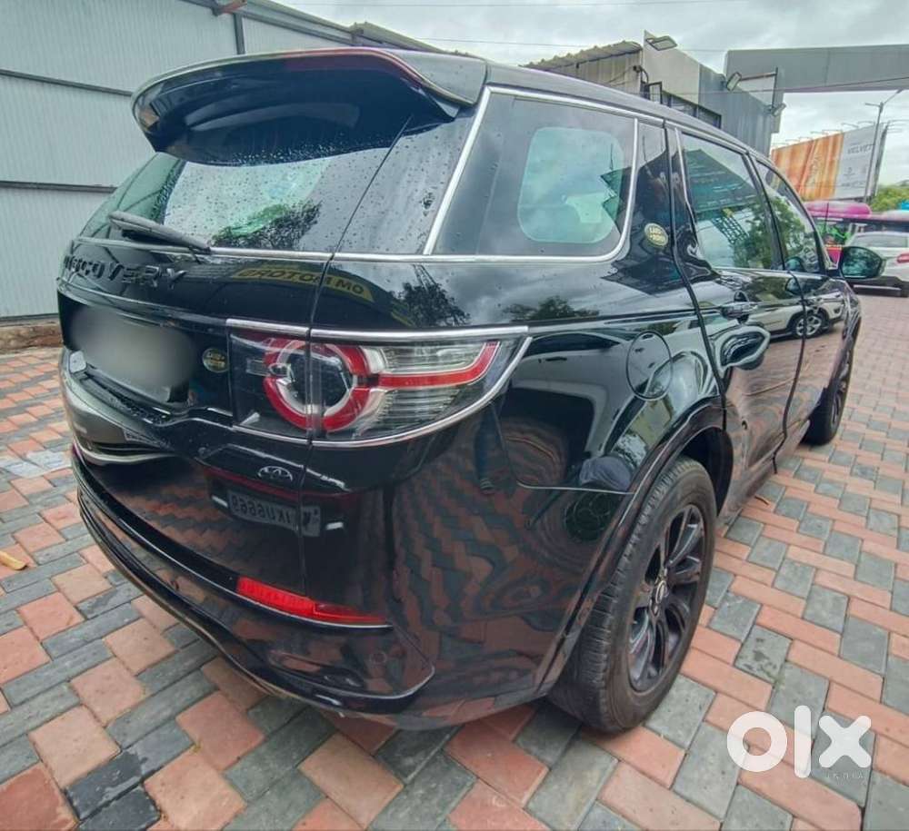 Land Rover Discovery Sport Hse 7-seater, 2017, Diesel