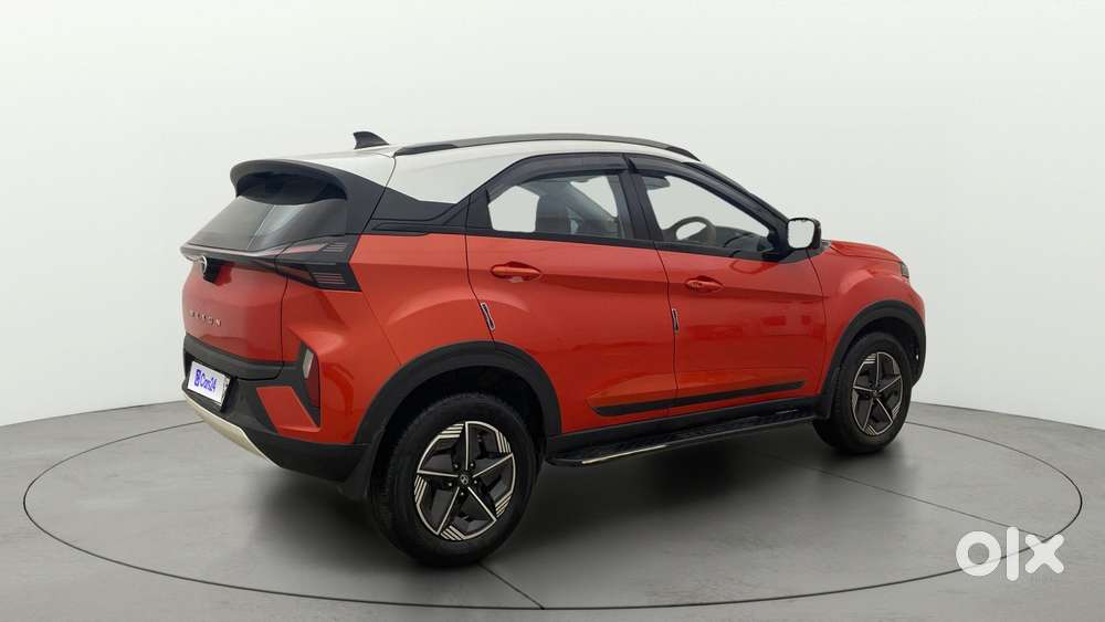 Tata Nexon Creative Plus 1.2 Revotron Petrol 7dca Dt, 2024, Petrol
