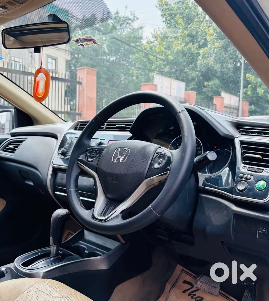 Honda City I Vtec Cvt Vx, 2016, Petrol