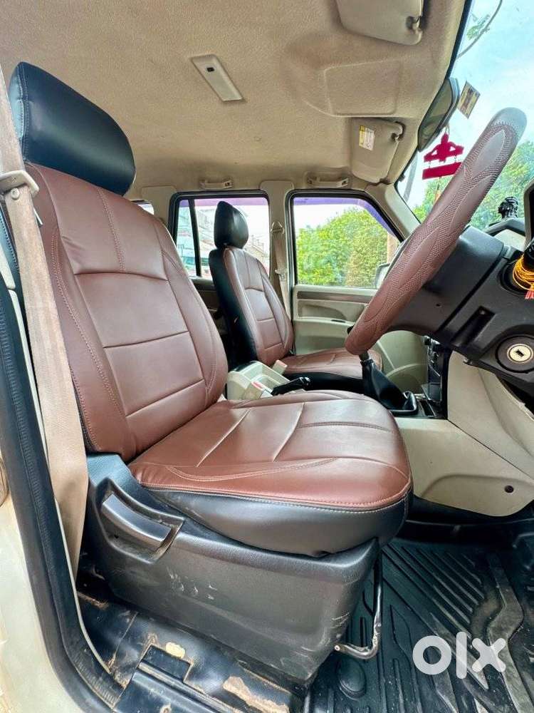 Mahindra Scorpio S5 Plus, 2019, Diesel