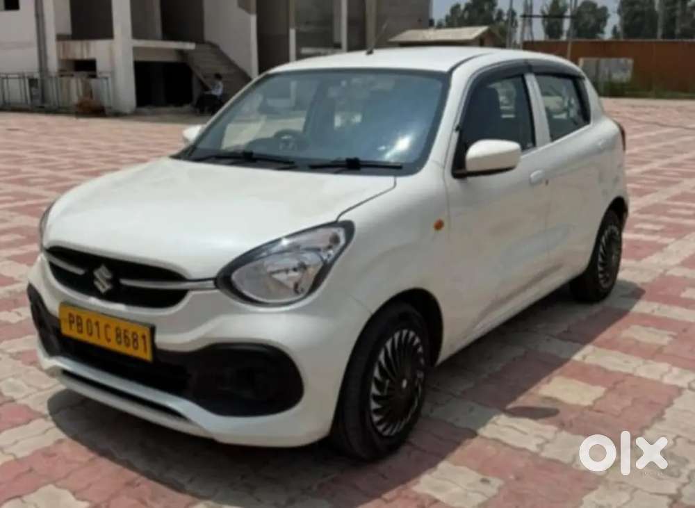 Maruti Suzuki Celerio Vxi 2022 Cng